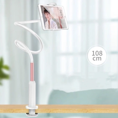 Giá đỡ kẹp điện thoại iPad đa năng ikaku cao cấp - giảm còn 89.000 VND, chính hãng, giá rẻ 4