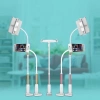 Giá đỡ kẹp điện thoại iPad đa năng ikaku cao cấp - giảm còn 89.000 VND, chính hãng, giá rẻ 5