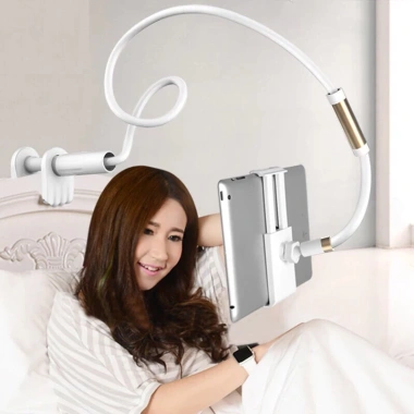 Giá đỡ kẹp điện thoại iPad đa năng ikaku cao cấp - giảm còn 89.000 VND, chính hãng, giá rẻ 7