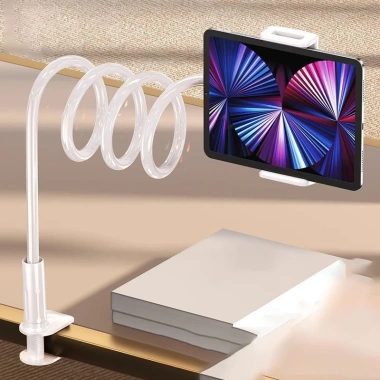 Giá đỡ kẹp điện thoại iPad máy tính bảng 138cm xoay 360 độ livestream quay video chỉ 109k 8