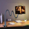 Giá đỡ kẹp điện thoại iPad máy tính bảng 138cm xoay 360 độ uốn mọi kiểu livestream quay video 109.000₫