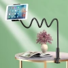 Giá đỡ kẹp điện thoại iPad máy tính bảng 138cm xoay 360 độ uốn mọi kiểu livestream quay video 109.000₫ 2