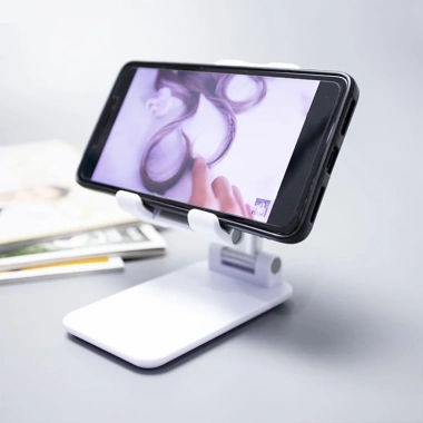 Giá đỡ kẹp điện thoại K3/K4 S P đa năng, gấp gọn cầm tay, để bàn xem phim, live chỉ 22.900₫