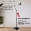 Giá đỡ kẹp điện thoại L01 - Tripod chắc chắn, kèm remote, gậy quay livestream và selfie 299k 4
