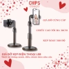 Giá Đỡ Kẹp Điện Thoại L08 Đế Tròn 360 do Livestream Xem Video Giá 22.499₫