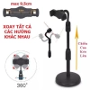 Giá Đỡ Kẹp Điện Thoại L08 Đế Tròn 360 do Livestream Xem Video Giá 22.499₫ 2
