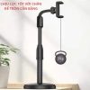 Giá Đỡ Kẹp Điện Thoại L08 Đế Tròn 360 do Livestream Xem Video Giá 22.499₫ 4