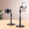 Giá Đỡ Kẹp Điện Thoại L08 Đế Tròn 360 do Livestream Xem Video Giá 22.499₫ 10