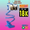 Giá đỡ kẹp điện thoại S P để bàn xoay 360, xem phim, livestream, quay video - 21.985 VND