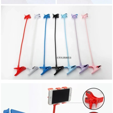 Giá đỡ kẹp điện thoại S P để bàn xoay 360, xem phim, livestream, quay video - 21.985 VND 3 Giá đỡ kẹp điện thoại S P để bàn xoay 360, xem phim, livestream, quay video - 21.985 VND 3