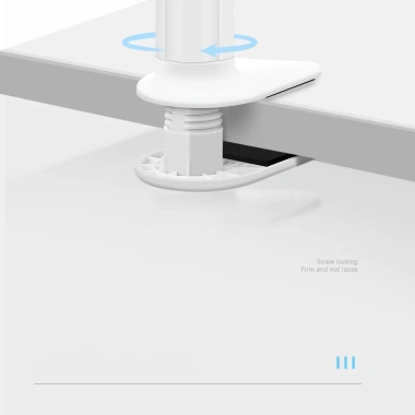 Giá đỡ kẹp điện thoại S P xoay 360° hỗ trợ xem phim, livestream, quay video