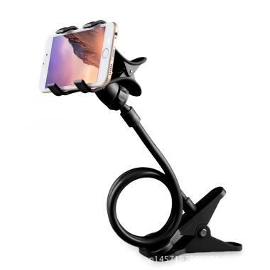 Giá đỡ kẹp điện thoại S P xoay 360° hỗ trợ xem phim, livestream, quay video