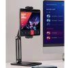 Giá đỡ kẹp điện thoại, tablet P47 Livestream, quay video, học online, 650.000₫ 4