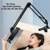 Giá đỡ Kẹp Điện Thoại & Tablet Thành Bàn L09 - Xoay 360°, Kim Nhôm, 24.998đ 4