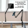 Giá đỡ Kẹp Điện Thoại & Tablet Thành Bàn L09 - Xoay 360°, Kim Nhôm, 24.998đ 8