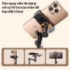 Giá đỡ kẹp điện thoại TS Keeper - Gập 90°, xoay 360°, nâng hạ, S2 S1 livestream, chỉ 109.900₫ 4