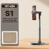 Giá đỡ kẹp điện thoại TS Keeper - Gập 90°, xoay 360°, nâng hạ, S2 S1 livestream, chỉ 109.900₫ 8