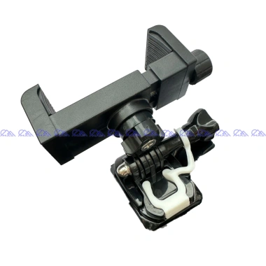 Giá đỡ & Kẹp điện thoại xe máy keo 3M chống rơi - 29.000 VND đa năng cho mọi xe 4
