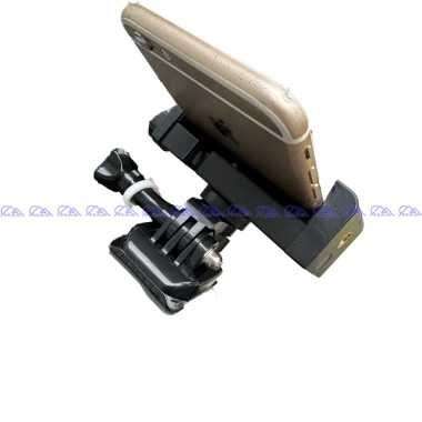 Giá đỡ & Kẹp điện thoại xe máy keo 3M chống rơi - 29.000 VND đa năng cho mọi xe 5