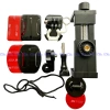 Giá đỡ & Kẹp điện thoại xe máy keo 3M chống rơi - 29.000 VND đa năng cho mọi xe 7