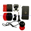 Giá đỡ & Kẹp điện thoại xe máy keo 3M chống rơi - 29.000 VND đa năng cho mọi xe 9