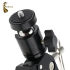 Giá đỡ kẹp máy ảnh KokiYa, kẹp tay 1/4-20, bộ chuyển đổi giày nóng màn hình, đèn LED Flash - giảm 20% 4