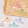 Giá đỡ kẹp tập tin AWNGD Kẹp trong suốt đa màu sắc, hộp acrylic, văn phòng phẩm học tập, giảm giá 27,280₫ 5