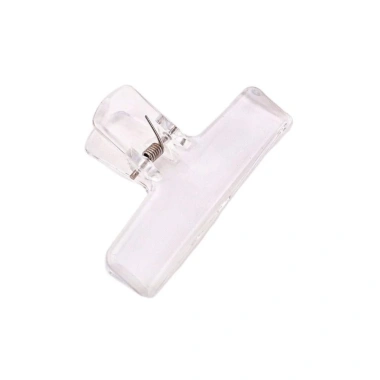 Giá đỡ kẹp tập tin AWNGD Kẹp trong suốt đa màu sắc, hộp acrylic, văn phòng phẩm học tập, giảm giá 27,280₫ 12