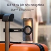 Giá đỡ kẹp từ tính QIANGTS – Chân máy xoay 360°, điện thoại ngoài trời, 66.999₫ 2