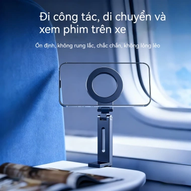 Giá đỡ kẹp từ tính QIANGTS – Chân máy xoay 360°, điện thoại ngoài trời, 66.999₫ 6 Giá đỡ kẹp từ tính QIANGTS – Chân máy xoay 360°, điện thoại ngoài trời, 66.999₫ 6