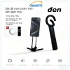 Giá đỡ kẹp từ tính QIANGTS – Chân máy xoay 360°, điện thoại ngoài trời, 66.999₫ 9