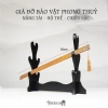 Giá Đỡ Kiếm Gỗ Đen 1-4 Tầng - Kệ Gác Kiếm Đa Tầng Giá Ưu Đãi 65.000đ