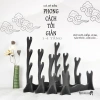 Giá Đỡ Kiếm Gỗ Đen 1-4 Tầng - Kệ Gác Kiếm Đa Tầng Giá Ưu Đãi 65.000đ 2