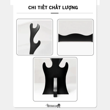 Giá Đỡ Kiếm Gỗ Đen 1-4 Tầng - Kệ Gác Kiếm Đa Tầng Giá Ưu Đãi 65.000đ