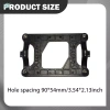 Giá đỡ làm mát CPU, tấm nền bo mạch chủ, giữ ổ cắm AM5 - chỉ 48.400₫ 9