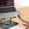Giá đỡ Laptop 360 độ xoay, Đế tản nhiệt hợp kim Thép K95 Macbox - Chỉ 195.900 VND 4