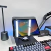Giá đỡ Laptop 360 độ xoay, Đế tản nhiệt hợp kim Thép K95 Macbox - Chỉ 195.900 VND 7