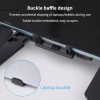 Giá đỡ laptop gập gọn DIAPER & CORED có quạt làm mát - Bộ tản nhiệt YTH 6