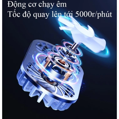 Giá Đỡ Laptop Hợp Kim Nhôm Gấp Gọn Có Quạt Tản Nhiệt - Giá 150k Giảm Giá 6