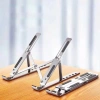 Giá Đỡ Laptop Hợp Kim Nhôm Gấp Gọn Có Quạt Tản Nhiệt - Giá 150k Giảm Giá 9
