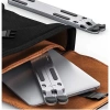 Giá đỡ laptop hợp kim nhôm gấp gọn, tản nhiệt, chỉnh độ cao - Chỉ 79.000 VND 6