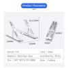 Giá Đỡ Laptop Hợp Kim Nhôm Gấp Lại 12-15.6 inch cho MacBook, Ultrabook, iPad - Giá 79.000 VND 3