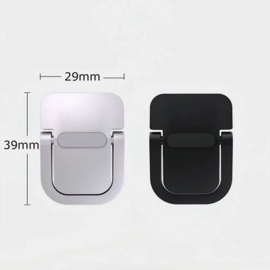 Giá đỡ laptop mini di động kim loại, góc điều chỉnh, gập gọn - AUROA 29.000đ 5