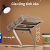 Giá đỡ laptop nhôm gấp gọn, tản nhiệt MacBook & iPad - Điều chỉnh góc linh hoạt, giá chỉ 131.409₫ 6