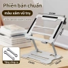 Giá đỡ laptop nhôm gấp gọn, tản nhiệt MacBook & iPad - Điều chỉnh góc linh hoạt, giá chỉ 131.409₫ 10