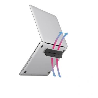 Giá đỡ laptop Xiaomi Miiiw mỏng nhẹ, góc nghiêng tùy chỉnh, tích hợp quạt làm mát - 338.000₫