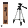 Giá đỡ livestream gậy chụp ảnh 3 chân tripod 3.110 cao cấp kèm kẹp điện thoại 65.000 VND 4