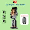 Giá đỡ livestream Gimbal AI nhận diện khuôn mặt - Tripod 3 Bubzone giảm còn 309.000đ