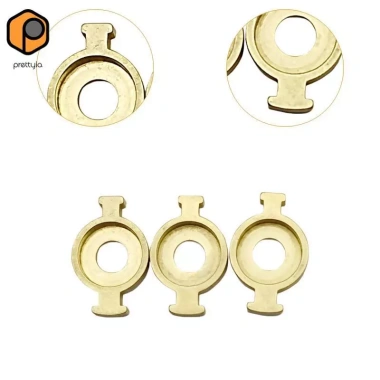 Giá đỡ lò xo Trumpet Đồng thau – Hướng dẫn vị trí, bảo trì, tăng âm, 199.100₫ 4