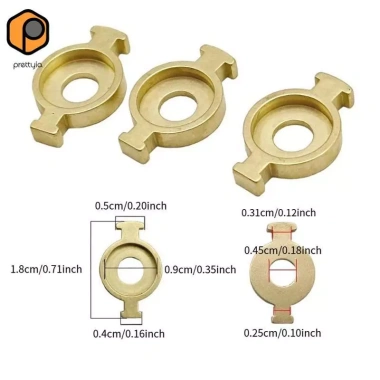 Giá đỡ lò xo Trumpet Đồng thau – Hướng dẫn vị trí, bảo trì, tăng âm, 199.100₫ 5